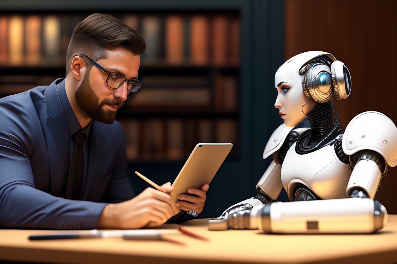 Romantisme AI dan Pekerja Digital