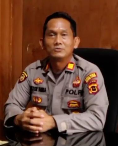 AKP. Viktor Hamonangan, S.Kom