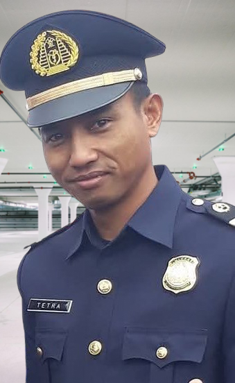 Tetra Setiawan, S.Kom