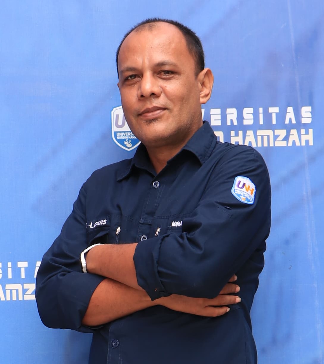 Ahmad Louis,S.Kom.,M.Kom