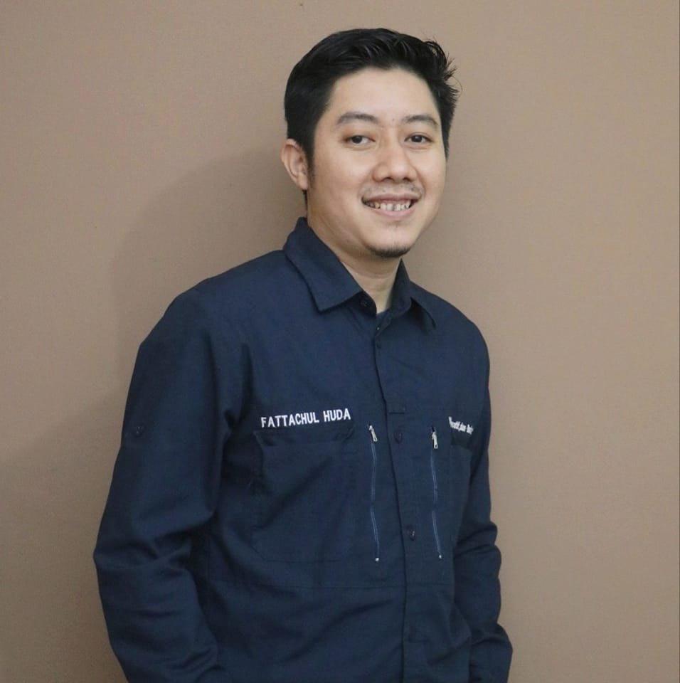 Fattachul Huda Aminudin, S.Kom. M.Pd.T.